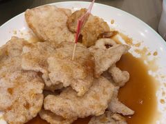 -英兰朝族饭店·英兰锅包肉(佳园路店)