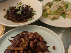 -烤肉宛饭庄(南礼士路店)