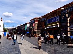 -八廓街-根敦群培纪念馆