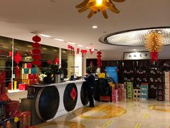 大堂-新净雅烹小鲜(学院路店)