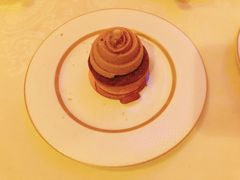 Dessert&nbsp;-The Ritz Restaurant