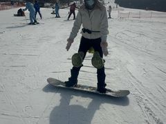 -中旅松花湖滑雪场