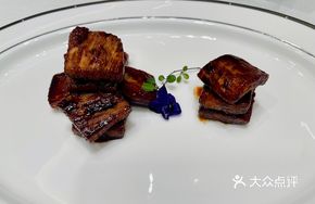 Black Vinegar Crispy Pork