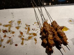 羔羊肉串-最先生·烧烤·火锅·音乐聚会餐厅(大悦城店)