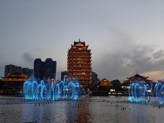 -眉山湿地公园(东坡区)