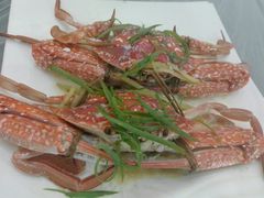 -覃记海鲜美食餐厅