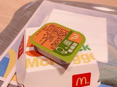 -麦当劳(光新乐购店)