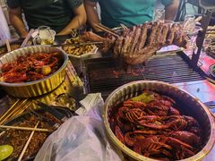 -芳姐碳烤羊腿羊排全羊(蓝天路店)