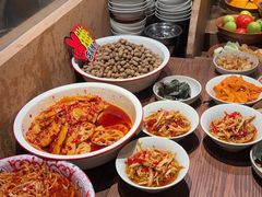 -传统菜农庄(皇姑路店)