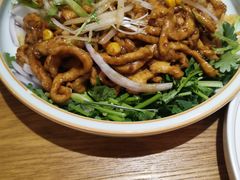 京酱肉丝-春饼先生·北京烤鸭(甘井子万达店)