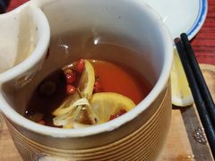 -沙胆彪炭炉牛杂煲(成都玉林店)