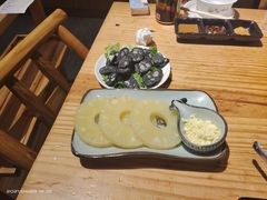 -胖记烤肉(江汉路店)