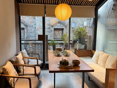 -竹里馆·淮扬菜·功夫茶(老门东店)