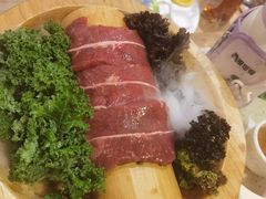 -庖丁家水煮牛排火锅(巴国城店)