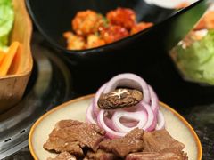 -雾山韩式烤肉·海南糟粕&椰子鸡火锅·海景餐厅(三亚绿发山海天JW万豪酒店)