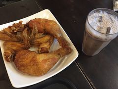 -马来西亚美食街