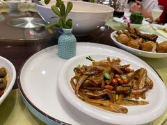 干炸小鱼-群乐饭店(滨安路店)