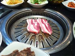 -青松馆韩国料理(香港中路佳世客店)