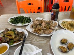 -红月湾海鲜饭店•沙滩海景(双月湾店)