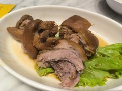 卤猪脚-松发肉骨茶SongFa(静安嘉里中心店)