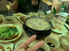 -百家鸡味馆(清泰店)