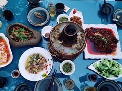 -云里小坐·小院里·团建·宴请·下午茶(三圣乡店)