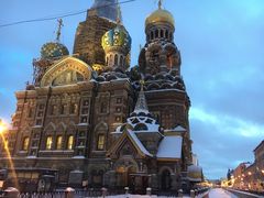 -滴血救世主教堂