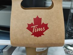 -Tims天好咖啡·贝果(渝中来福士店)