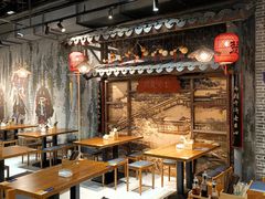 -楚东君•襄阳牛肉面牛杂煲(陆家嘴正大店)