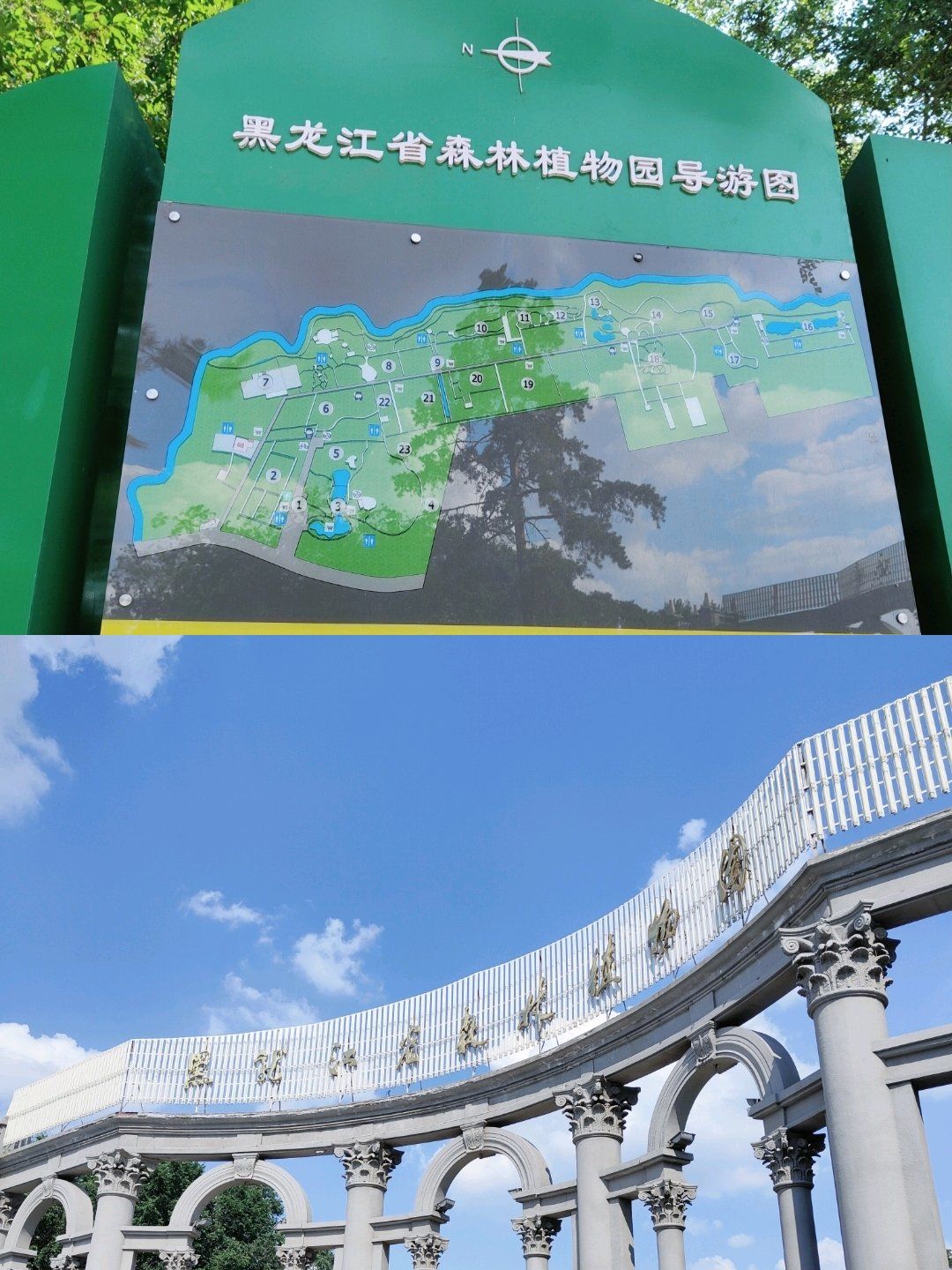 黑龙江省森林植物园