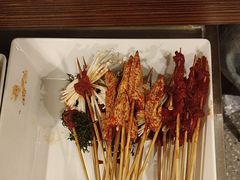-阿串串老火锅(力盟店)
