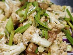 -东顺全羊坊烧烤炒菜莜面(张北店)