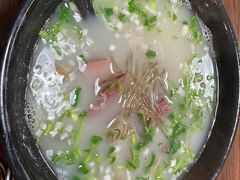 -万红路羊汤烧饼店(将台路店)