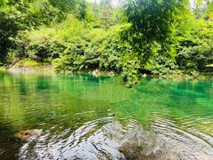 -石台牯牛降景区