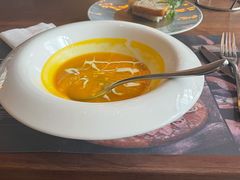 南瓜汤-OGGI TRATTORIA PIZZERIA(深业上城店)