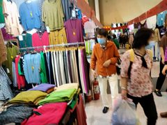 -中国国际会展中心-马甸购物街