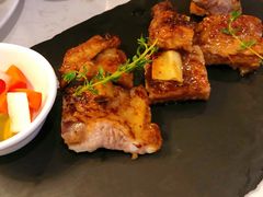 炭烧定安排骨-闻见中国海南菜(K11店)