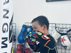 -K1拳击泰拳健身俱乐部