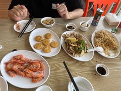 -红月湾海鲜饭店•沙滩海景(双月湾店)