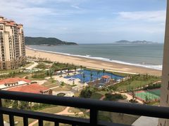 -嵊泗基湖沙滩