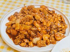 -京皇十二道天津菜(蒲黄榆店)