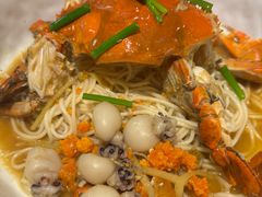 -十面欢腾·海鲜面·台式Bistro(长乐路店)