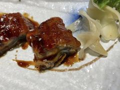 烤鳗鱼-德川家日本料理(中关村寰太大厦店)