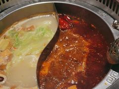 -蜀留香火锅(西南角店)