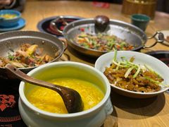 -吃饭皇帝大·土家民族菜(温州万象城店)