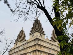 -北京石刻艺术博物馆(五塔寺)