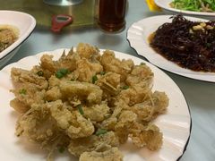 -金海湾海鲜排档(朱家尖店)