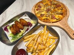 -芳草地西式融合餐厅(回龙窝店)
