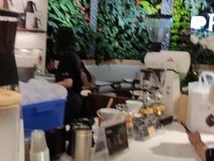 -Peet's Coffee皮爷咖啡(德基店)