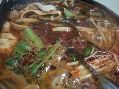 -清真·马文砂锅大全(麦苋街店)